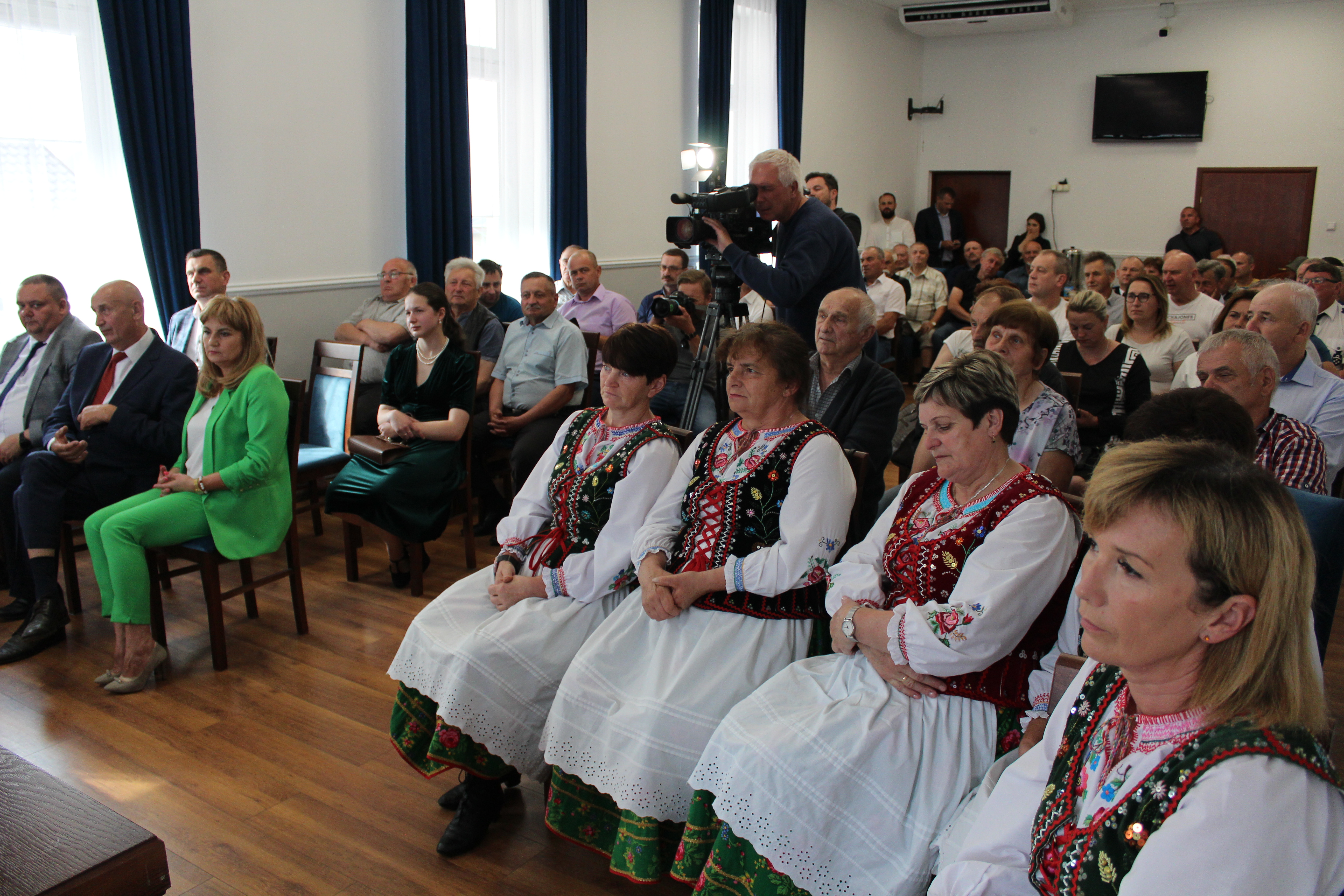 Minister sprawiedliwości odwiedził Skalbmierz
