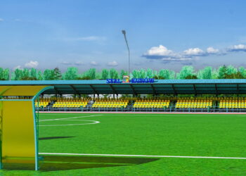 Stadion w Kunowie będzie nowoczesny i większy
