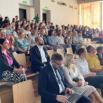 05.06.2023. Kielce. Spotkanie w ramach programu „Atomy Wiedzy”. / Fot. Daniel Lenart - Radio Kielce