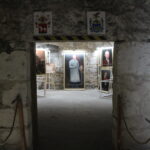 Wystawa w podziemiach niemal 250-letniego pałacu