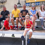 29.07.2023. Kielce. „Kielce Streetball Challenge” - turniej w koszykówce 3×3 / Fot. Michał Stańczyk