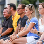 29.07.2023. Kielce. „Kielce Streetball Challenge” - turniej w koszykówce 3×3 / Fot. Michał Stańczyk
