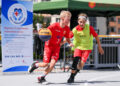 29.07.2023. Kielce. „Kielce Streetball Challenge” - turniej w koszykówce 3×3 / Fot. Michał Stańczyk