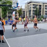 Hutnicze Wilki zwycięzcami Kielce Streetball Challenge