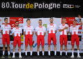 Tour de Pologne - kolarze startują z Poznania