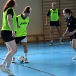 31.07.2023. Kielce. Pierwsze zajęcia po wakacyjnej przerwie piłkarek ręcznych Suzuki Korony Handball / Fot. Jakub Rożek - Radio Kielce