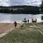 Zabytkowy wagonik odnaleziony