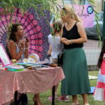 30.07.2023. Pińczów. Piknik Zdrowia / Fot. Marta Gajda-Kruk - Radio Kielce
