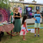 30.07.2023. Pińczów. Piknik Zdrowia / Fot. Marta Gajda-Kruk - Radio Kielce