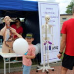 30.07.2023. Pińczów. Piknik Zdrowia / Fot. Marta Gajda-Kruk - Radio Kielce
