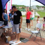 30.07.2023. Pińczów. Piknik Zdrowia / Fot. Marta Gajda-Kruk - Radio Kielce