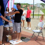 30.07.2023. Pińczów. Piknik Zdrowia / Fot. Marta Gajda-Kruk - Radio Kielce