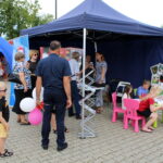 30.07.2023. Pińczów. Piknik Zdrowia / Fot. Marta Gajda-Kruk - Radio Kielce