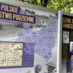 31.07.2023. Kielce. Wystawa poświęcona Armii Krajowej w związku z 79. rocznicą wybuchu powstania warszawskiego / Fot. Michał Kita - Radio Kielce