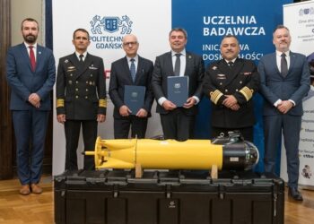 Fot. Bartosz Bańka - Politechnika Gdańska