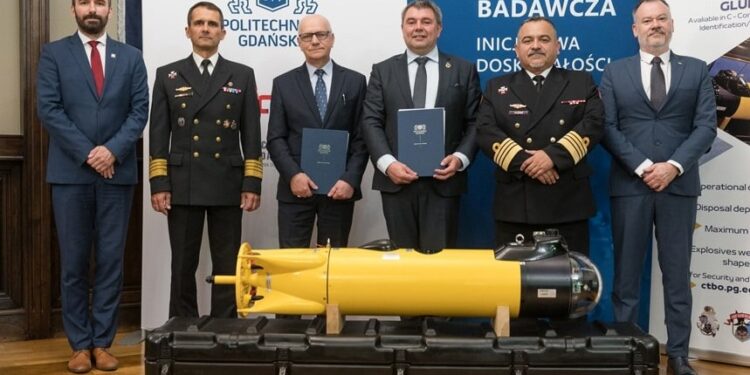 Fot. Bartosz Bańka - Politechnika Gdańska