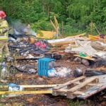 Fot. PSP w Bełchatowie