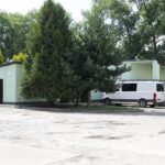 20.07.2023 Kielce. Nowa siedziba WOT / Fot. Wiktor Taszłow - Radio Kielce