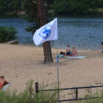 Rejów znów dostępny dla plażowiczów