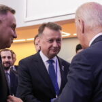 Szczyt NATO w Wilnie. / Fot. MON