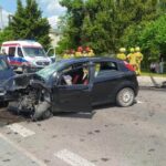 15.07.2023. Rytwiany. Wypadek / Fot. policja