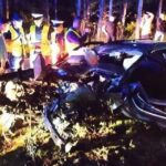 02.07.2023. Luszyca. Śmiertelny wypadek / Fot. Policja