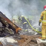 RADIO ŁÓDŹ. Wybuch w Kielchinowie koło Bełchatowa. Ranna 41-latka