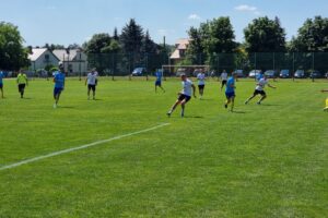 08.07.2023. Sparing KSZO Ostrowiec - Avia Świdnik / Fot. Maciej Makuła - Radio Kielce