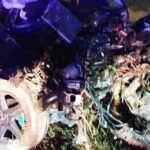 02.07.2023. Luszyca. Śmiertelny wypadek / Fot. Policja