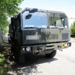 20.07.2023 Kielce. Nowa siedziba WOT / Fot. Wiktor Taszłow - Radio Kielce