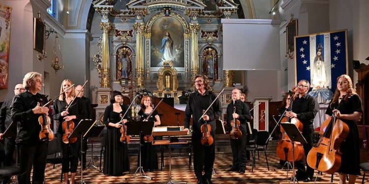 Koncert ze skrzypcami w roli głównej