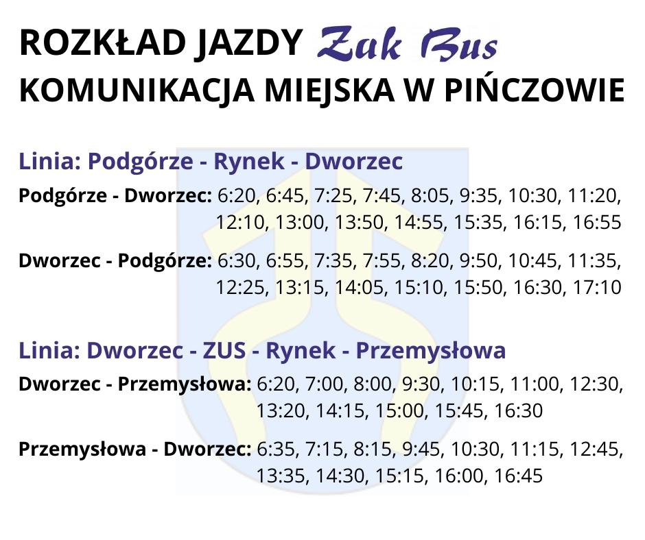 Autobusy hybrydowe na ulicach Pińczowa - Radio Kielce