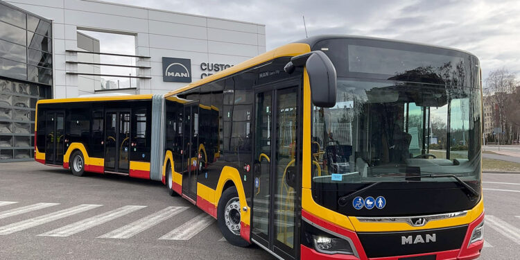 Nowe autobusy na kieleckich ulicach 