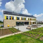 Niebawem mieszkańcy Chęcin będą mogli korzystać z nowej biblioteki - Radio Kielce Chęciny. Biblioteka / Fot. Gmina Chęciny - Facebook