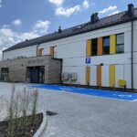 Niebawem mieszkańcy Chęcin będą mogli korzystać z nowej biblioteki - Radio Kielce Chęciny. Biblioteka / Fot. Gmina Chęciny - Facebook