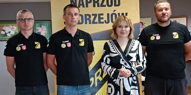 Będzie sportowa akademia. Naprzód dostał pieniądze z ministerstwa