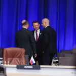 Szczyt NATO w Wilnie. / Fot. MON