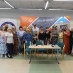 „Twarze współczesnych poetów polskich” w kieleckiej bibliotece