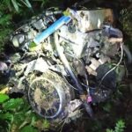 02.07.2023. Luszyca. Śmiertelny wypadek / Fot. Policja