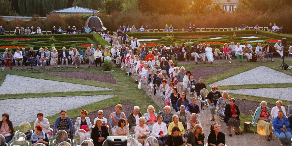 22.07.2023. Kielce. Koncert z cyklu „Chopinowskie inspiracje”. / Fot. Wiktor Taszłow - Radio Kielce