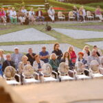22.07.2023. Kielce. Koncert z cyklu „Chopinowskie inspiracje”. / Fot. Wiktor Taszłow - Radio Kielce