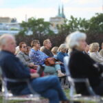 22.07.2023. Kielce. Koncert z cyklu „Chopinowskie inspiracje”. / Fot. Wiktor Taszłow - Radio Kielce