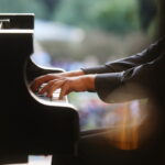 Chopin i Liszt w ogrodzie włoskim w Kielcach [ZDJĘCIA, WIDEO] - Radio Kielce