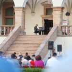 22.07.2023. Kielce. Koncert z cyklu „Chopinowskie inspiracje”. / Fot. Wiktor Taszłow - Radio Kielce