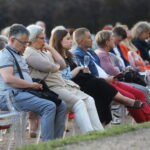 Chopin i Liszt w ogrodzie włoskim w Kielcach [ZDJĘCIA, WIDEO] - Radio Kielce