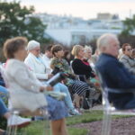 22.07.2023. Kielce. Koncert z cyklu „Chopinowskie inspiracje”. / Fot. Wiktor Taszłow - Radio Kielce