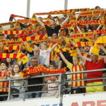 24.07.2023. Kielce. Mecz Korona Kielce - Śląsk Wrocław. / Fot. Wiktor Taszłow - Radio Kielce