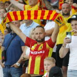 24.07.2023. Kielce. Mecz Korona Kielce - Śląsk Wrocław. / Fot. Wiktor Taszłow - Radio Kielce