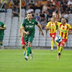 24.07.2023. Kielce. Mecz Korona Kielce - Śląsk Wrocław. / Fot. Wiktor Taszłow - Radio Kielce