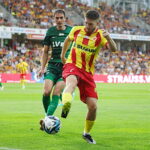 24.07.2023. Kielce. Mecz Korona Kielce - Śląsk Wrocław. / Fot. Wiktor Taszłow - Radio Kielce